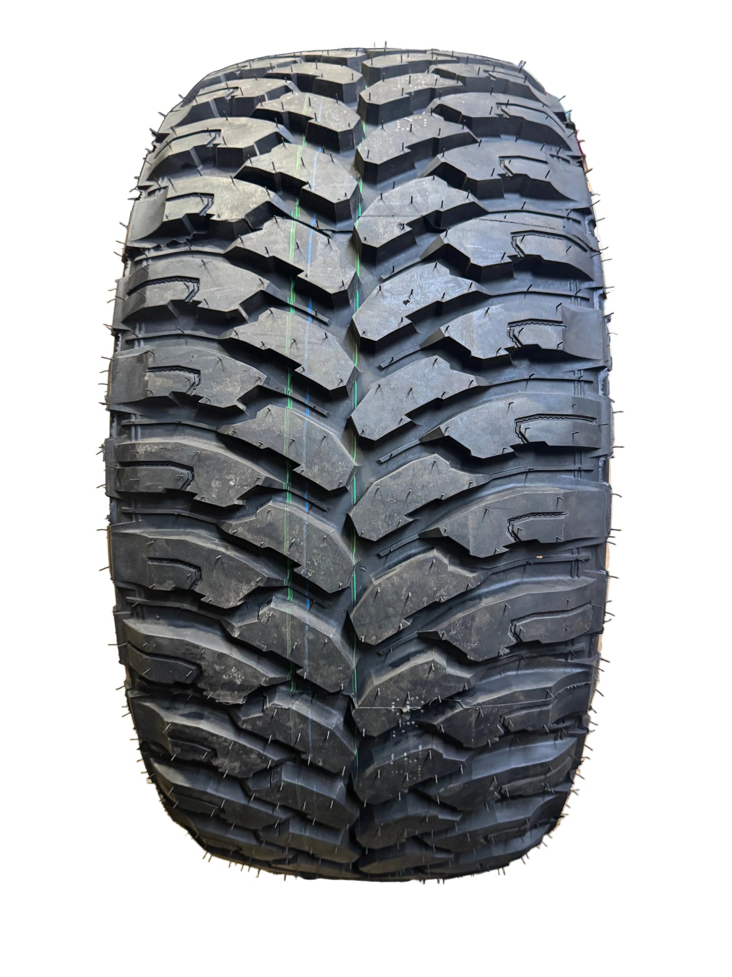 (KSL ONLY) 2 RBP REPULSOR M/T BSW LT  33 12.5 24 104Q 10PLY MUD TERRAIN TIRE RBPMT241250020