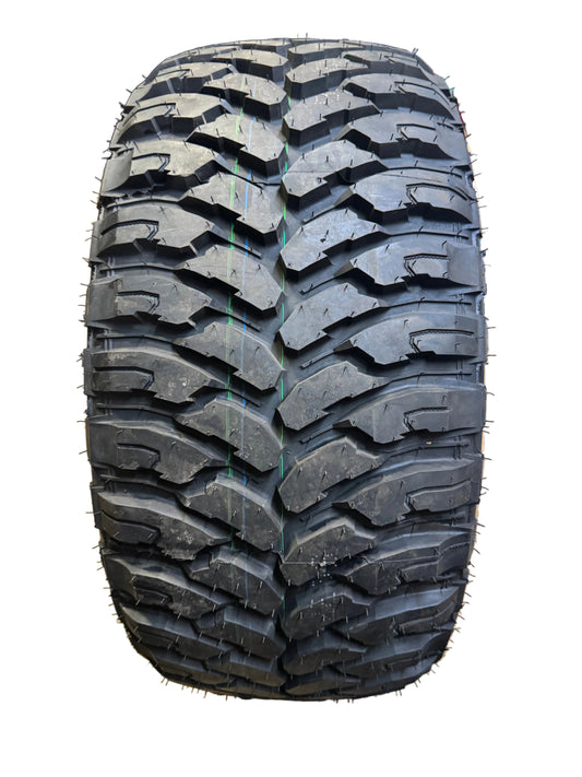 (KSL ONLY) 2 RBP REPULSOR M/T BSW LT  33 12.5 24 104Q 10PLY MUD TERRAIN TIRE RBPMT241250020