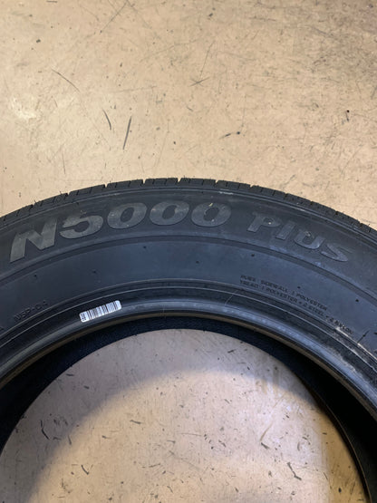 NEXEN N5000 PLUS BSW P 195 65 15 91H HIGHWAY TIRE 17926NXK