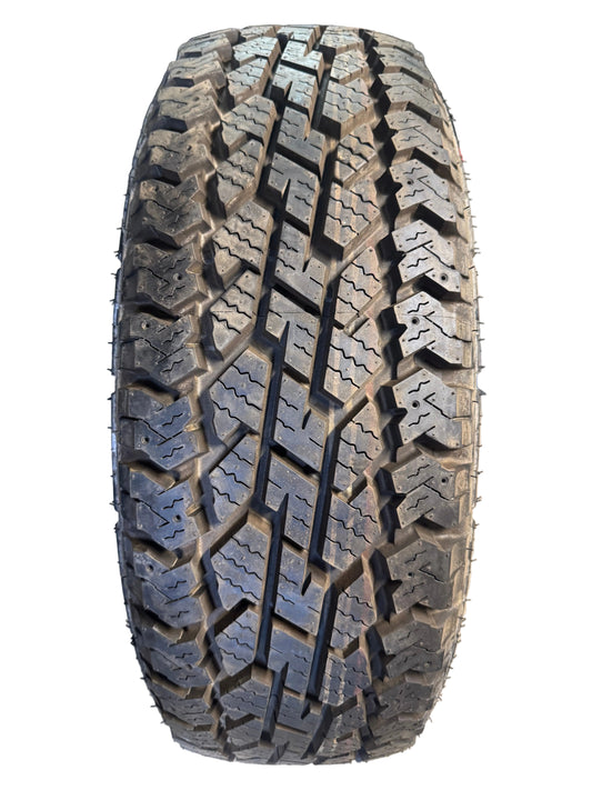 NOS TRI-ACE PIONEER A/T 3 BSW P 265 60 17 121/118R 10PLY ALL TERRAIN TIRE 1100026029