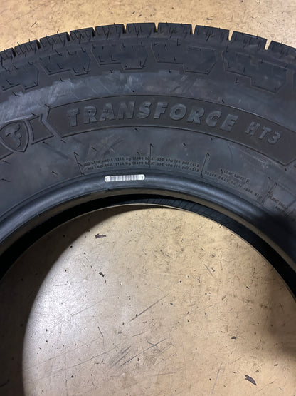 FIRESTONE TRANSFORCE HT 3 BSW LT 215 85 16 115/112R 10PLY HIGHWAY TIRE 013891