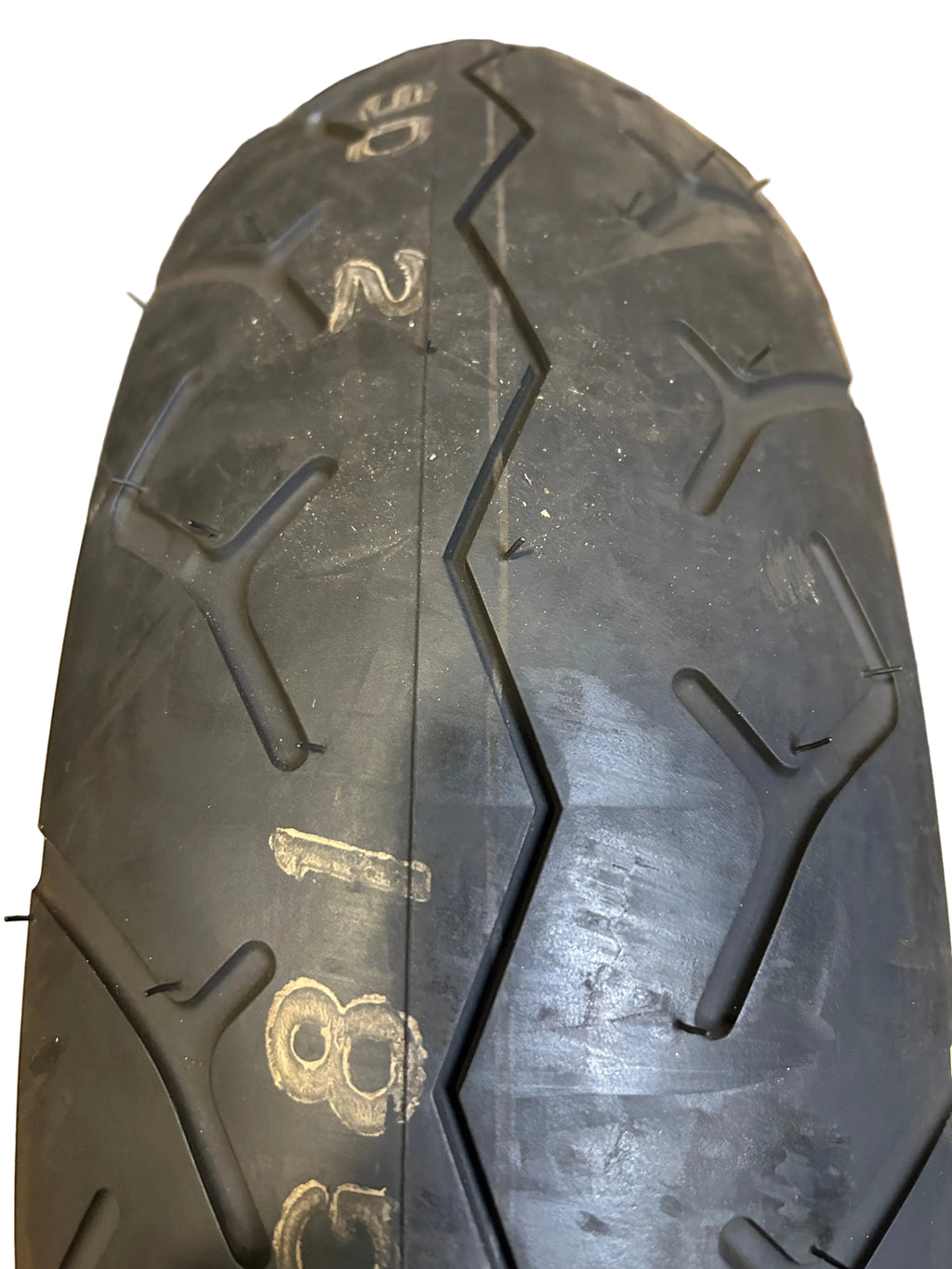 NOS BRIDGESTONE EXEDRA G701 BSW 150 80 17 72H FRONT MOTORCYCLE TIRE 57878