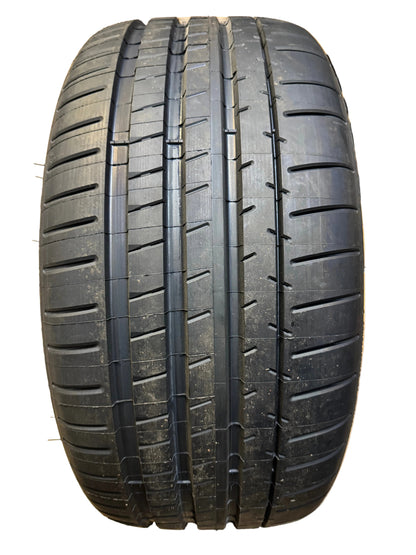 MICHELIN SUPER SPORT (MO1) BSW P 255 40 18 99Y XL UHP SUMMER TIRE 08649
