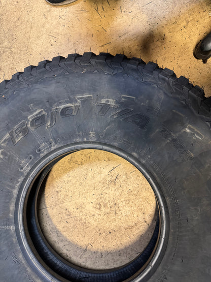 BFGOODRICH BAJA T/A KR2 BSW AT 35 10.5 15  ATV/UTV TIRE 87810