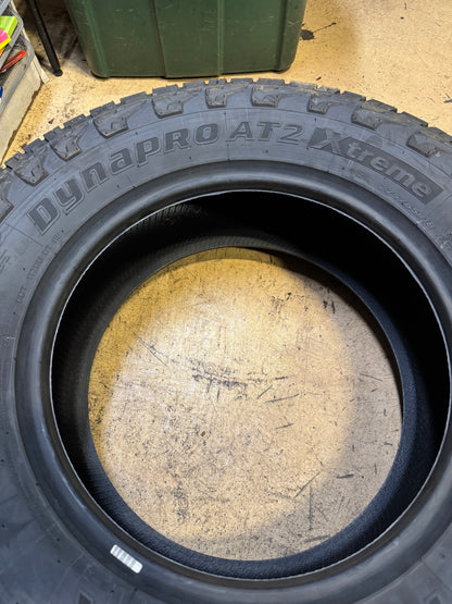 HANKOOK DYNAPRO AT2 XTREME BSW LT 275 65 18 116T ALL TERRAIN TIRE 1029958