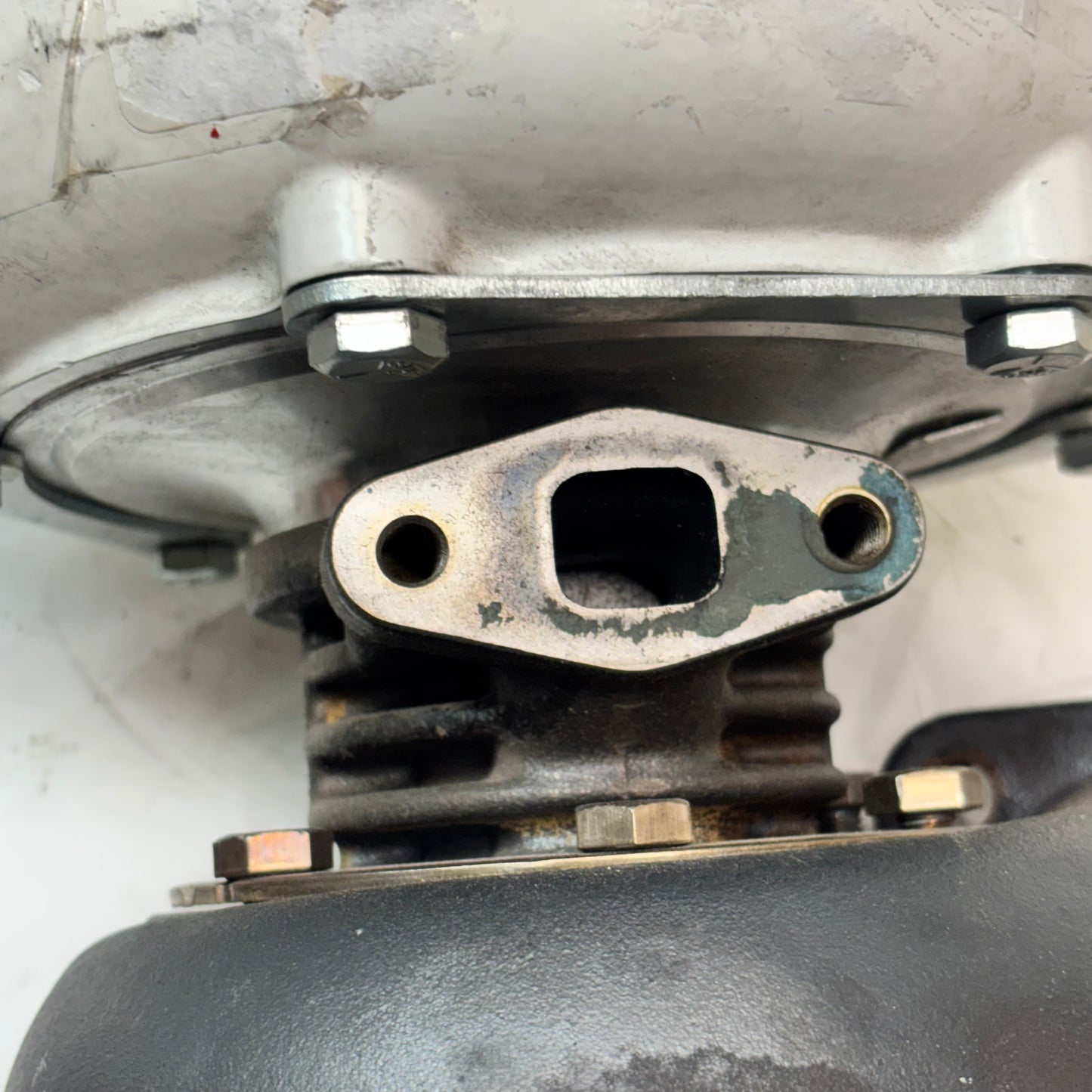 USED PULSAR TURBO SYSTEM TURBOCHARGER 122167103