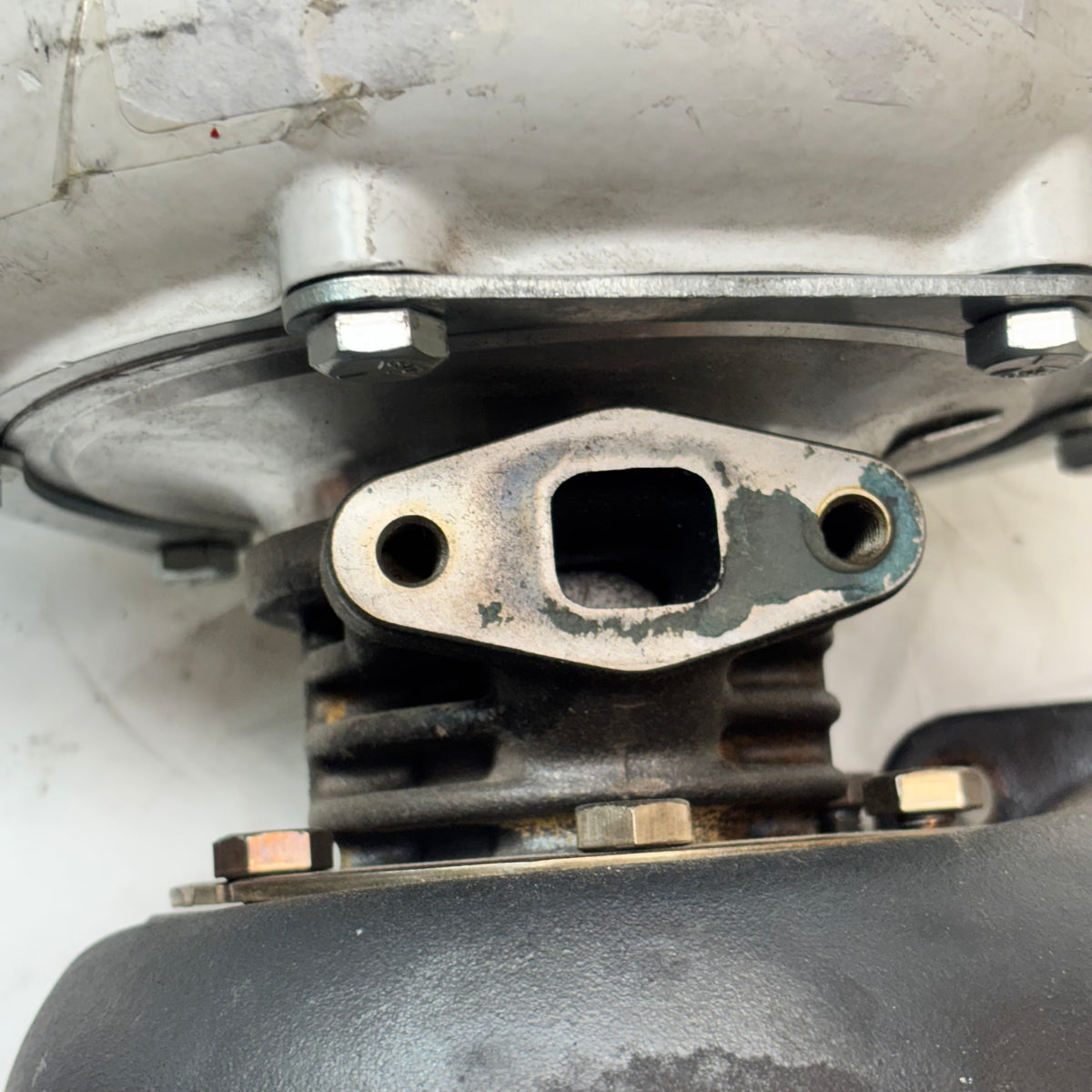 USED PULSAR TURBO SYSTEM TURBOCHARGER 122167103