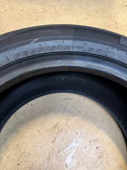 NEXEN NPRIZ AH8 BSW P 245 50 17 98V ALL SEASON TIRE 15520NXK