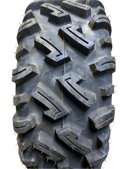 NOS GBC DIRT COMMANDER BSW AT  30 10 15 8PLY ATV/UTV TIRE AER153010DC2