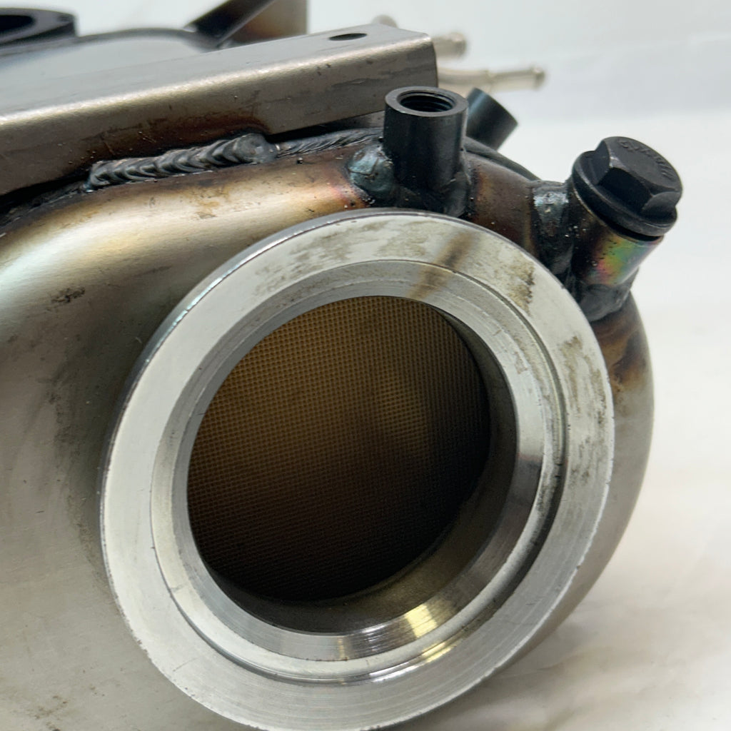 EXCELL EXHAUST DPF DIESEL PARTICULAR FILTER 09-13 BMW X5 35D 3.0L  JTDPF017