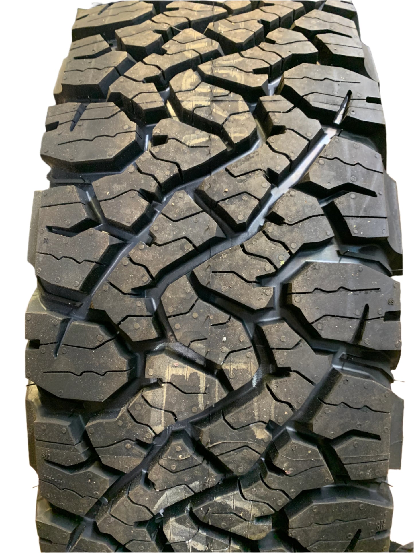 BFGOODRICH ALL TERRAIN T/A KO3 BSW LT 265/75R16 123/120S 10PLY ALL TERRAIN TIRE 14355