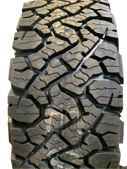 BFGOODRICH ALL TERRAIN T/A KO3 BSW LT 265/75R16 123/120S 10PLY ALL TERRAIN TIRE 14355