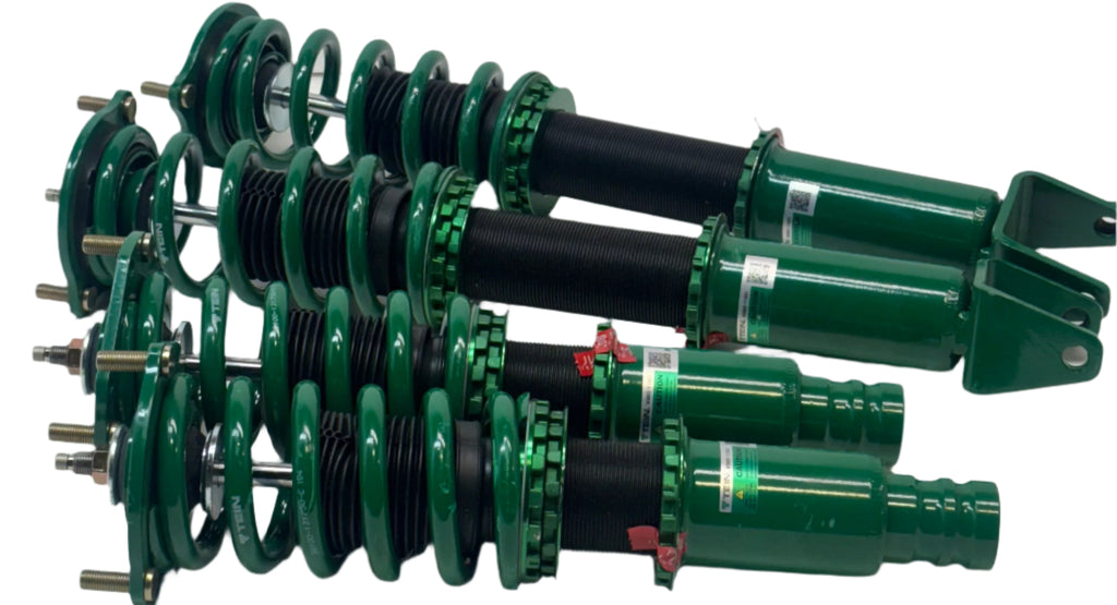 TIEN FLEX Z ADJUSTABLE COILOVERS FOR 92-96 / 97-02(USA ONLY) HONDA PRELUDE BB1/2 BB6/8