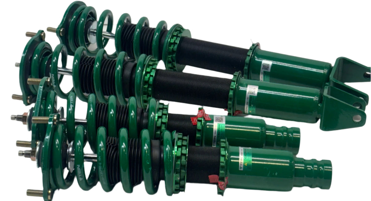 TIEN FLEX Z ADJUSTABLE COILOVERS FOR 92-96 / 97-02(USA ONLY) HONDA PRELUDE BB1/2 BB6/8
