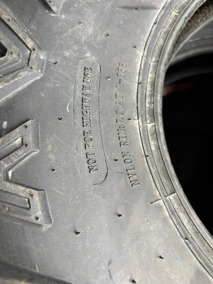 NOS SUNF POWER A033 BSW AT 29 9 14 65J 6PLY ATV/UTV TIRE 290914