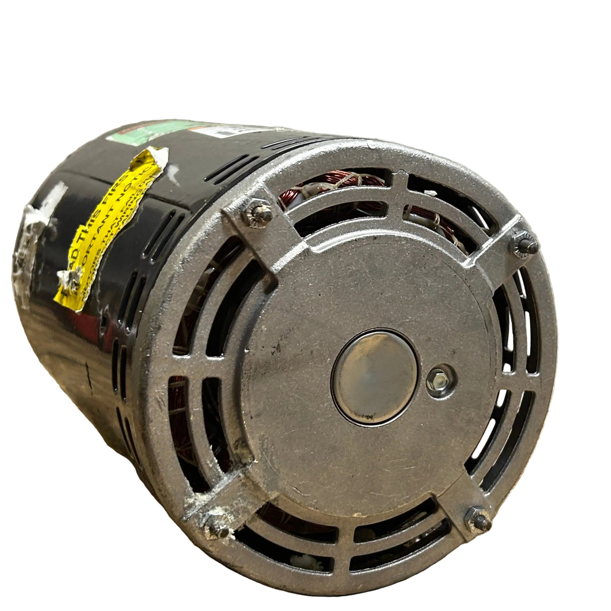 DAYTON CONDENSER FAN MOTOR 2 HP 1SPD  60 Hz 3PHASE  24PR75