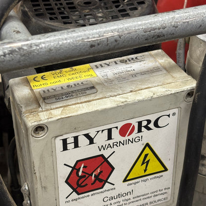 HYTORC HY-115-2 , 4-STAGE HYDRAULIC POWER PACK