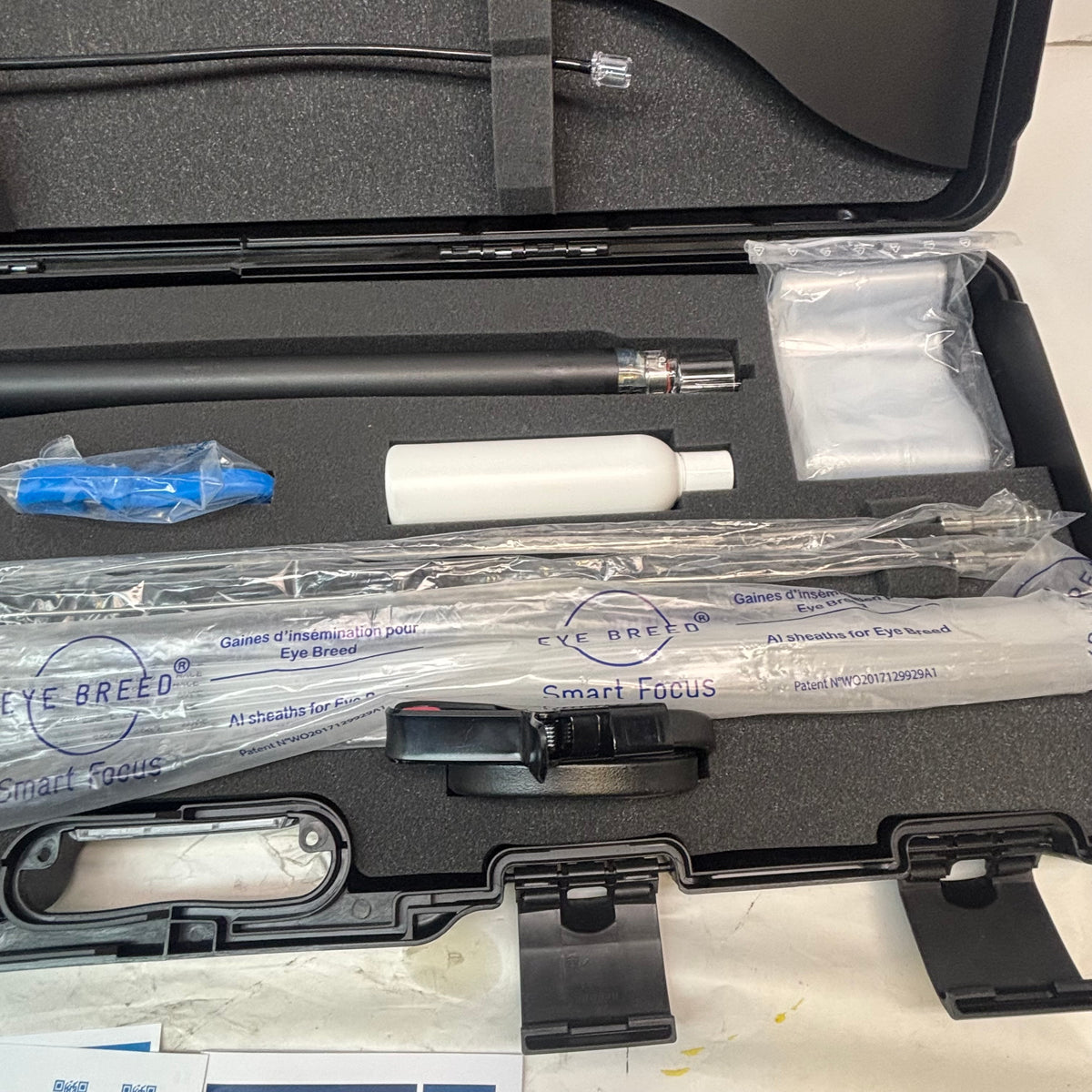 EYE BREED 2 BOX EB2 VENTOUSE BAIONETTE EB2-A-CO01