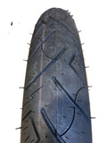 SHINKO SR777 NWW 90 90 21 54H FRONT MOTORCYCLE TIRE 874182