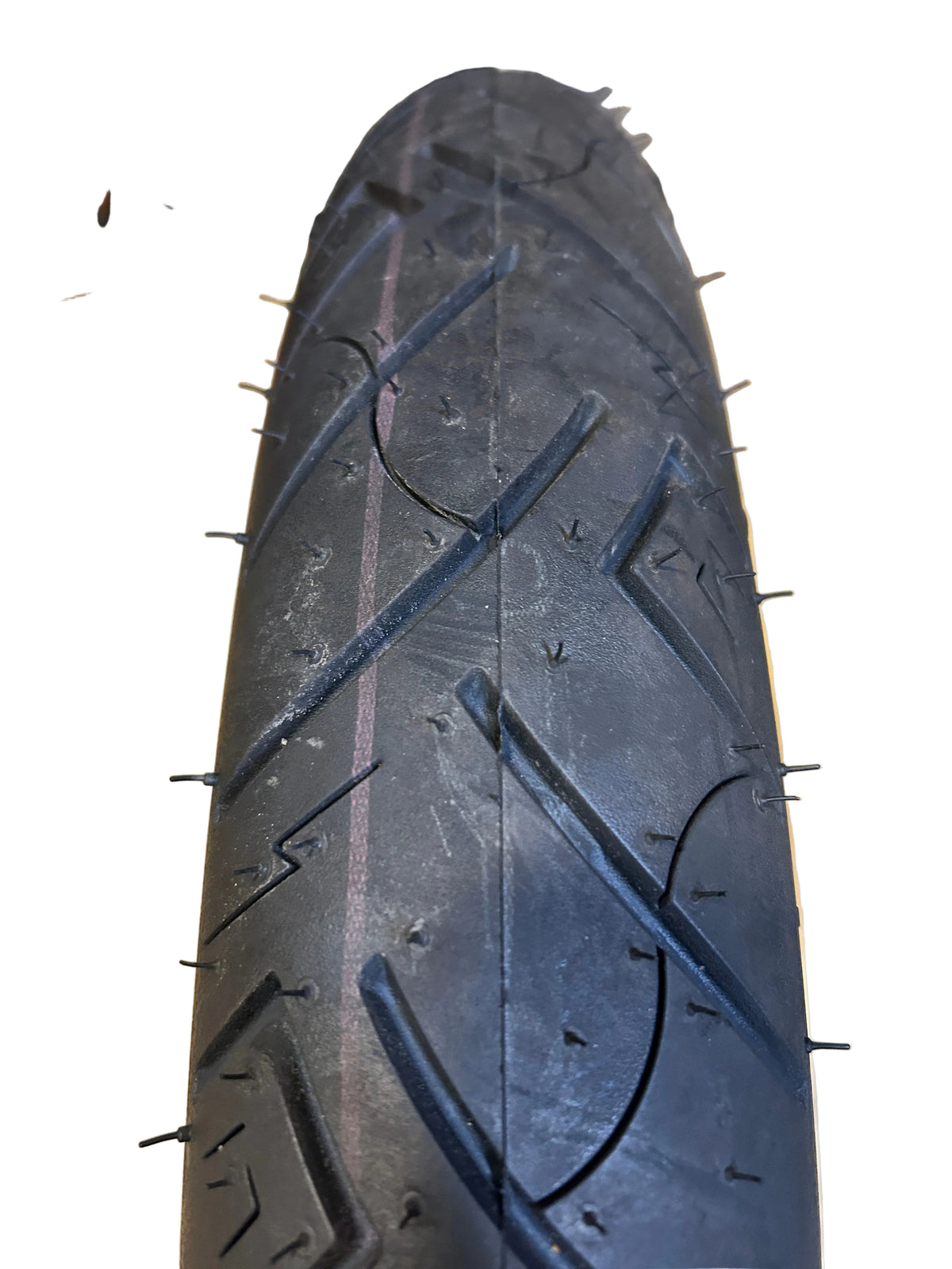 SHINKO SR777 NWW 90 90 21 54H FRONT MOTORCYCLE TIRE 874182