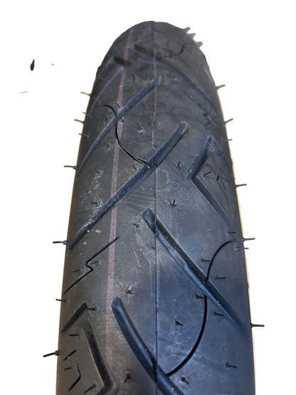 SHINKO SR777 NWW 90 90 21 54H FRONT MOTORCYCLE TIRE 874182