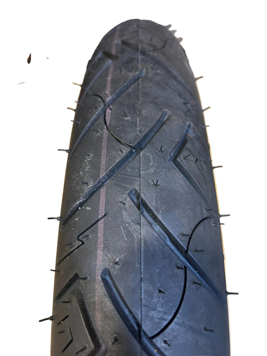 SHINKO SR777 NWW 90 90 21 54H FRONT MOTORCYCLE TIRE 874182