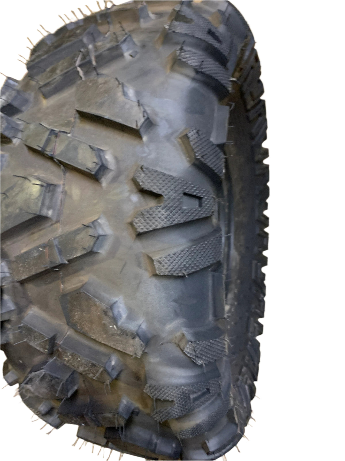 MASSFX BLOCK TREAD BSW AT 25 11 10 53F 6PLY ATV/UTV TIRE MBT151110