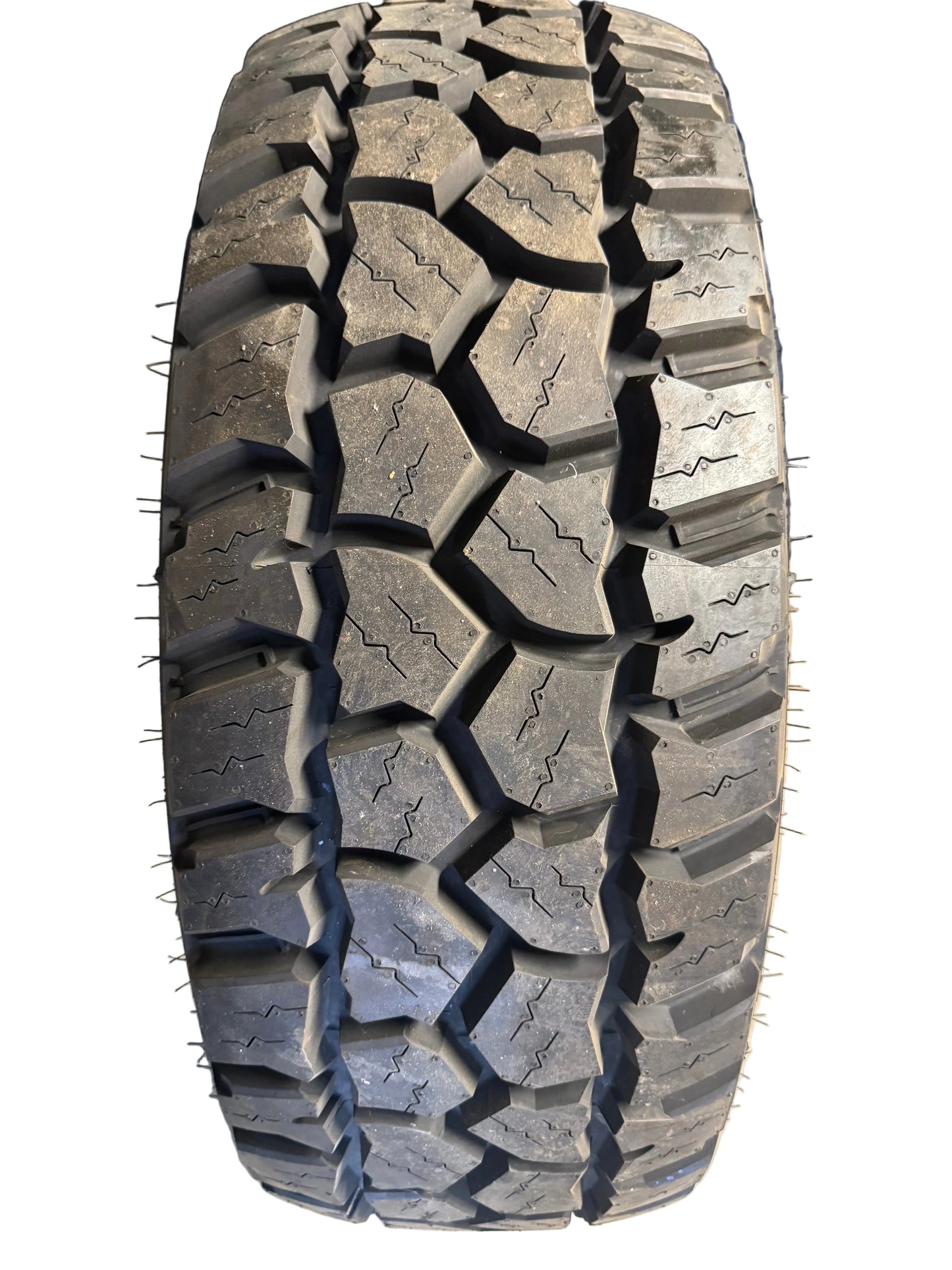 HERCULES TERRA TRAC T/G MAX OWL LT 275 65 18 123/120Q 10PLY RUGGED TERRAIN TIRE 09075