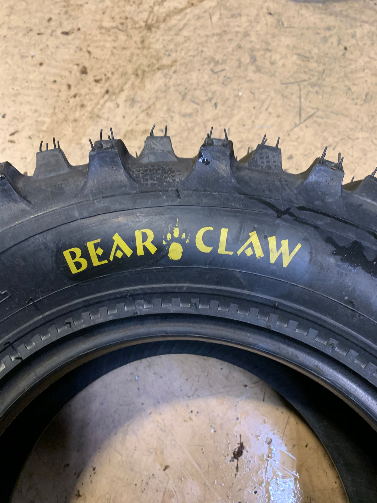 NOS KENDA BEAR CLAW BSW AT 24 9 11 6PLY ATV/UTV TIRE ‎KDBC24X9-11P