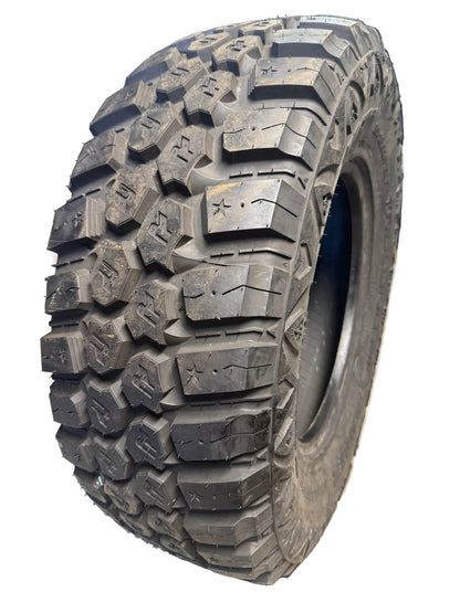 NOS RBP REPULSOR M/T RX BSW LT 35 12.5 18 123Q 10PLY MUD TERRAIN TIRE RBPST18125020