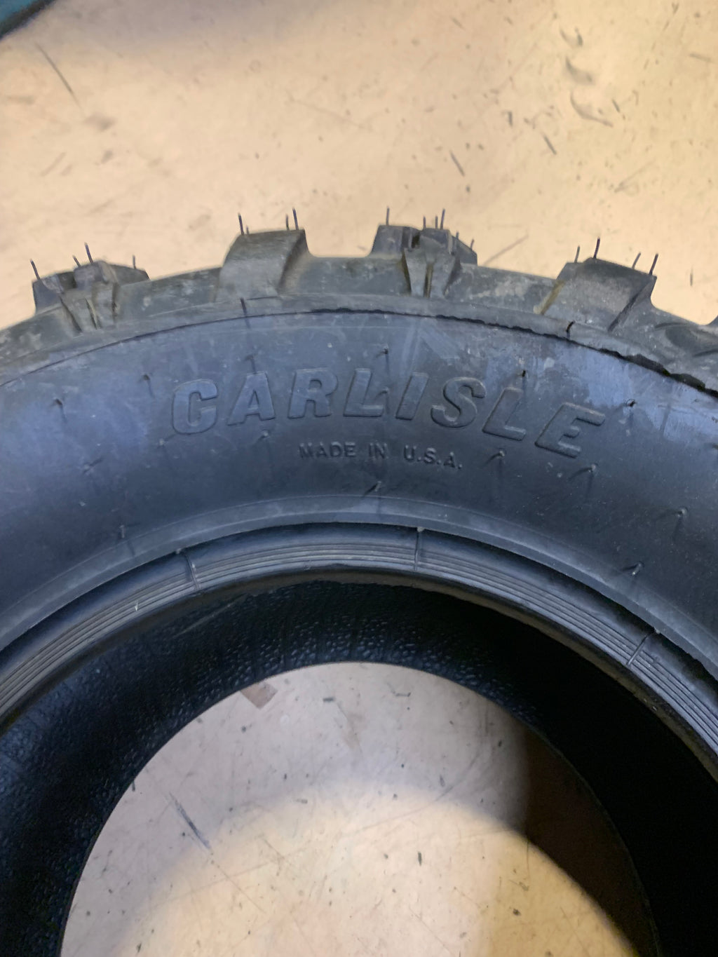 NOS CARLISLE BADLANDS XTR BSW AT 25 11 12  ATV/UTV TIRE 537069