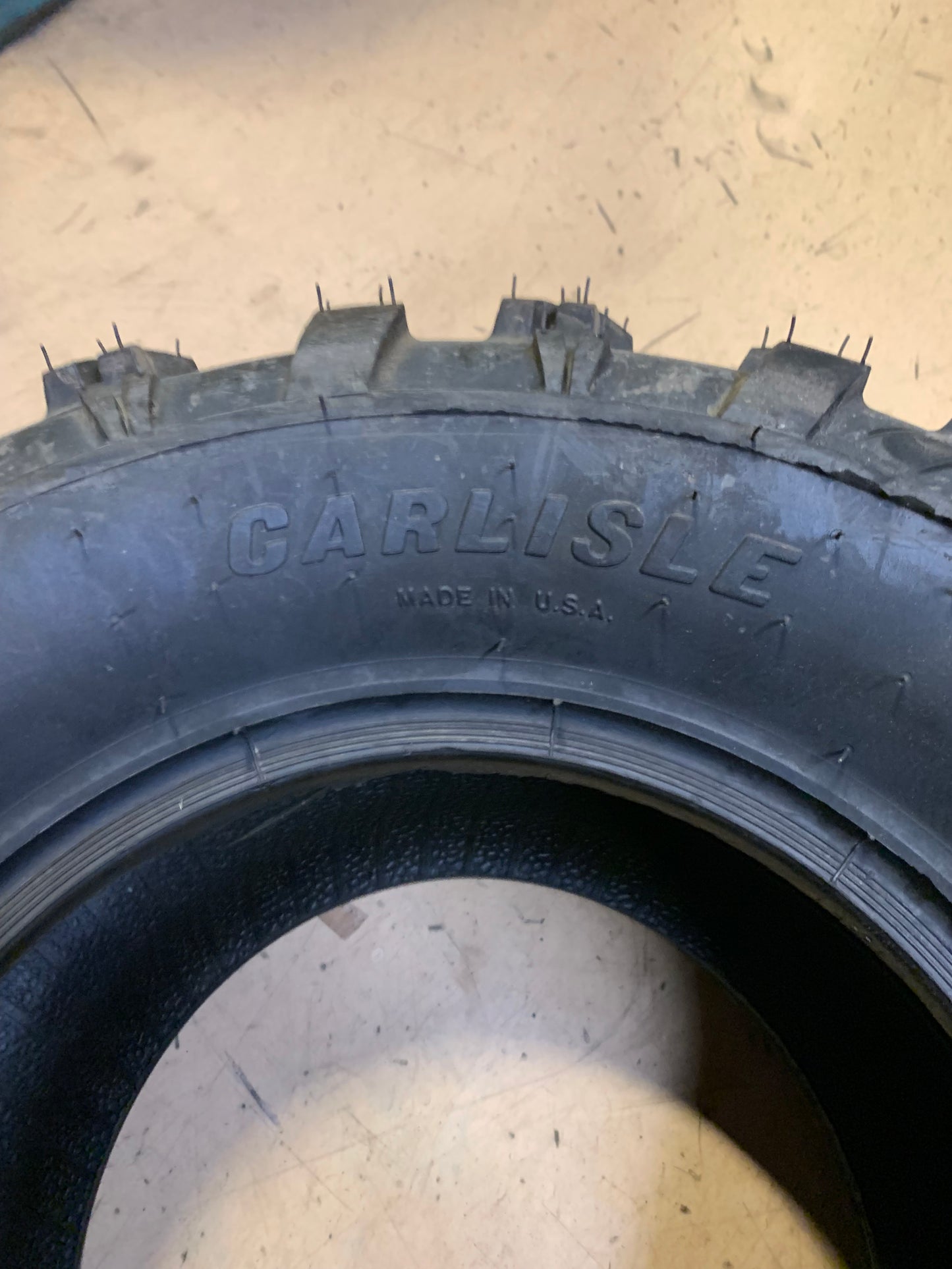 NOS CARLISLE BADLANDS XTR BSW AT 25 11 12  ATV/UTV TIRE 537069