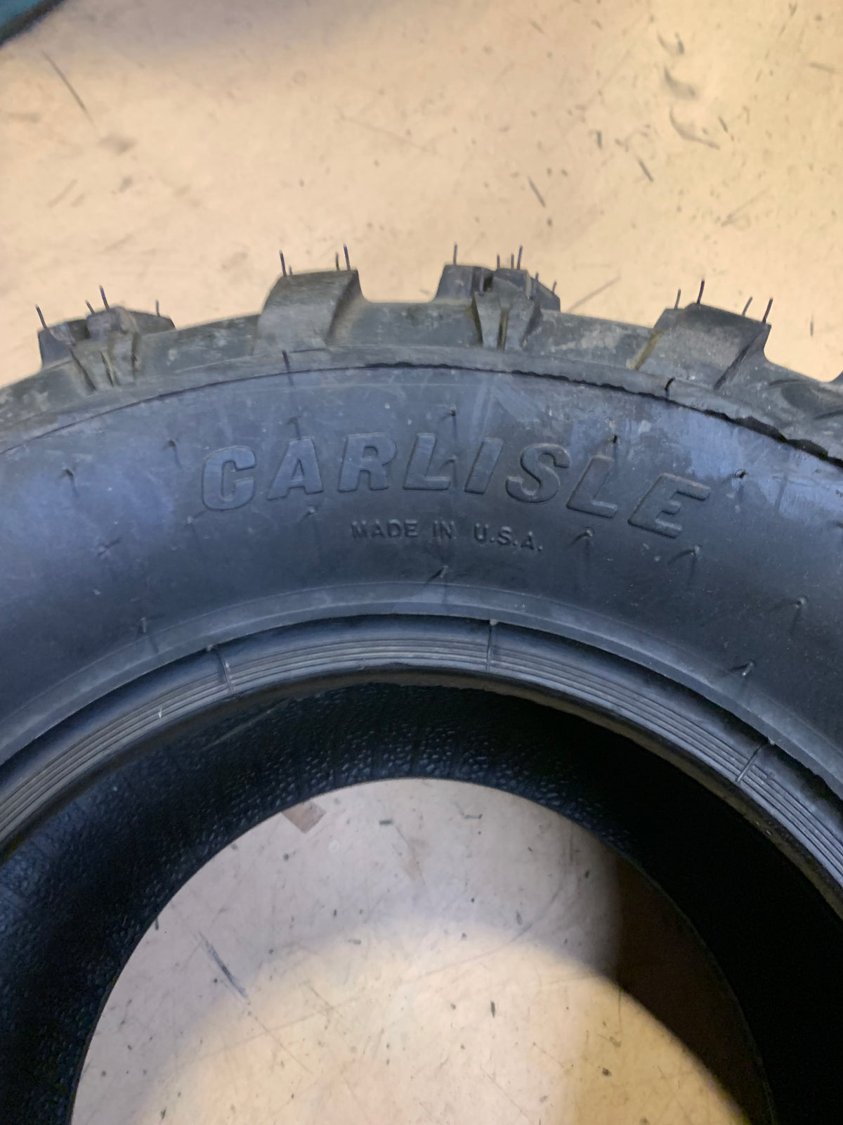 NOS CARLISLE BADLANDS XTR BSW AT 25 11 12  ATV/UTV TIRE 537069