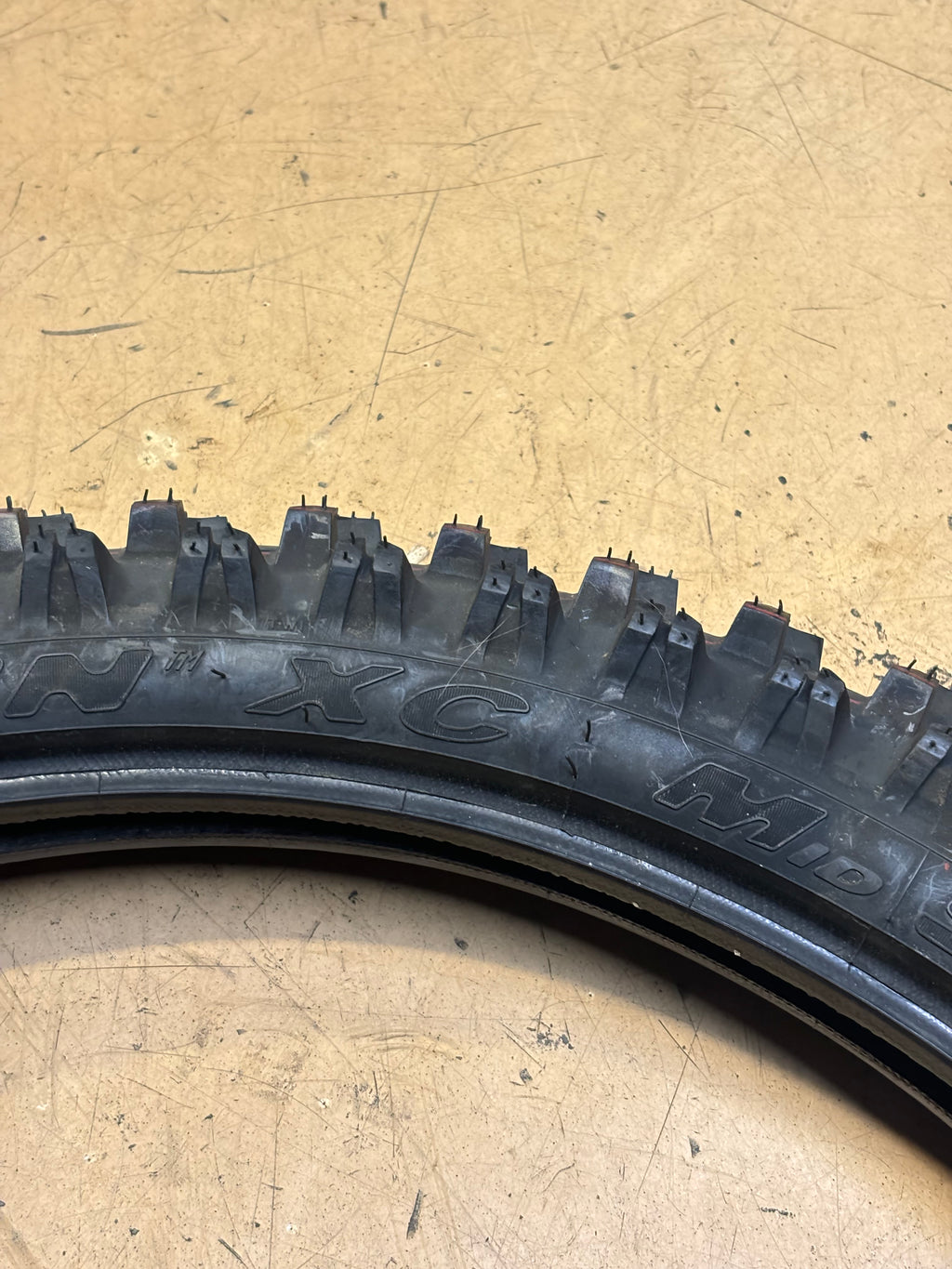 PIRELLI SCORPION XC MID SOFT 80 100 21 51R FRONT MOTORCYCLE TIRE 1767600