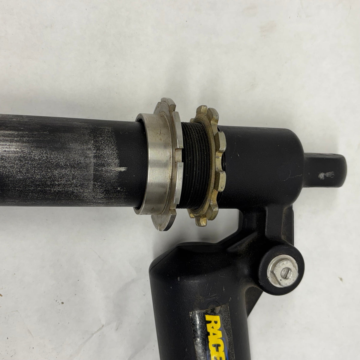 USED RACE TECH CUSTOM MOTORCYCLE SHOCK ABSORBER