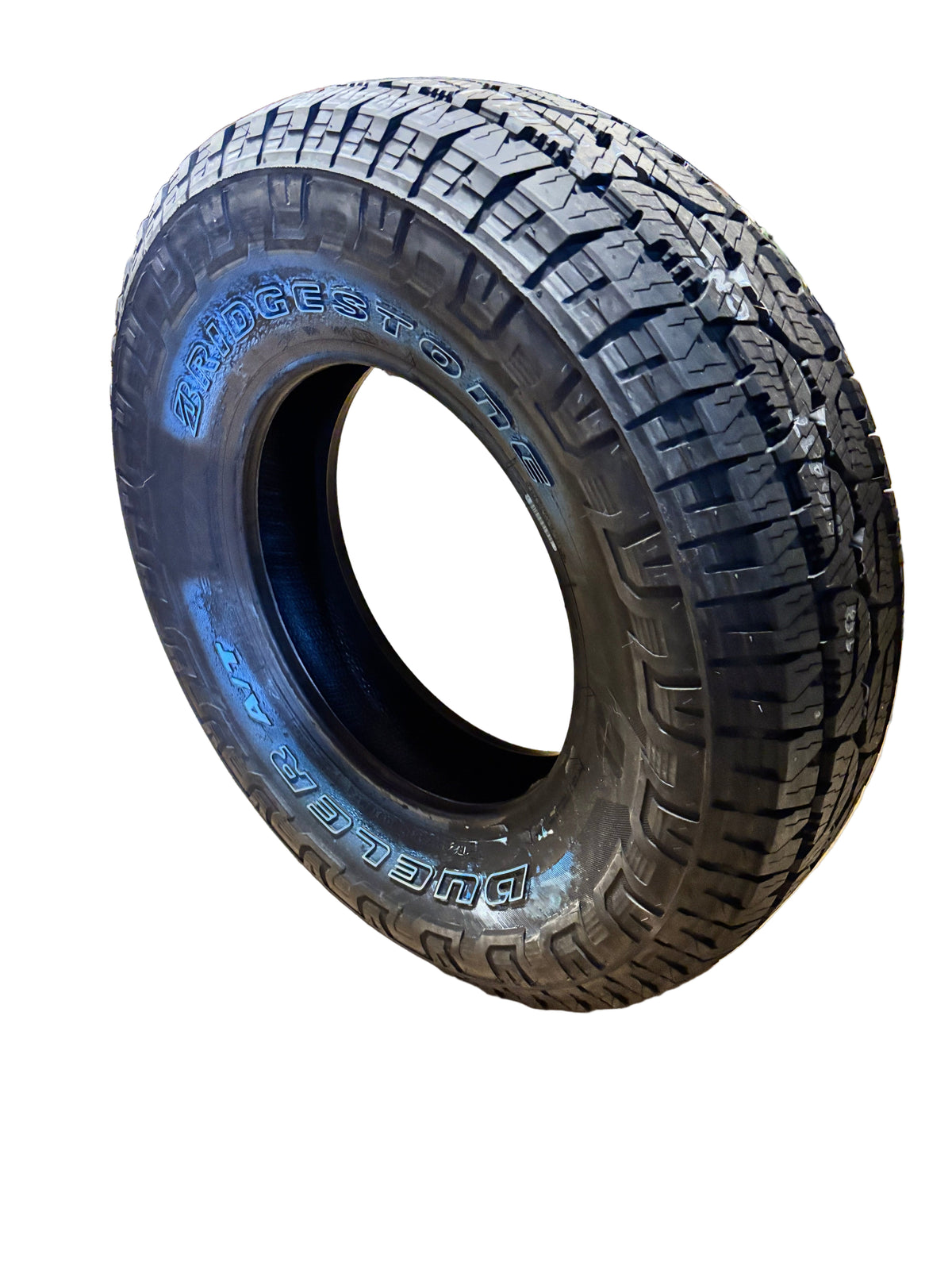 BRIDGESTONE DUELER A/T REVO 3 OWL  P 245 75 16 109T ALL TERRAIN TIRE 000037