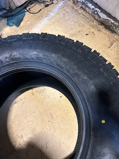 MILESTAR PATAGONIA X/T BSW LT 35 12.5 18 128Q 12PLY RUGGED TERRAIN TIRE 22229254