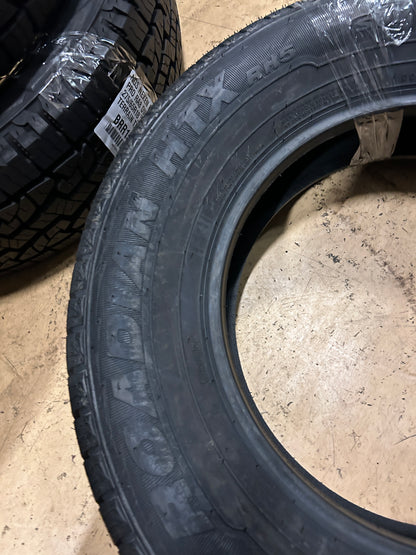 NOS NEXEN ROADIAN HTX RH5 BSW P 275 65 18 116T HIGHWAY TIRE 11720NXK