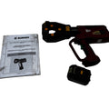 BURNDY PATRIOT HYDRAULIC CRIMPING TOOL PAT81KFTLI 4-POINT(R) LITHIUM-I