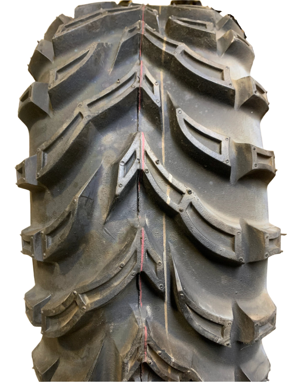 NOS GBC DIRT DEVIL BSW AT 24 9 11 6 PLY ATV/UTV TIRE AR1103