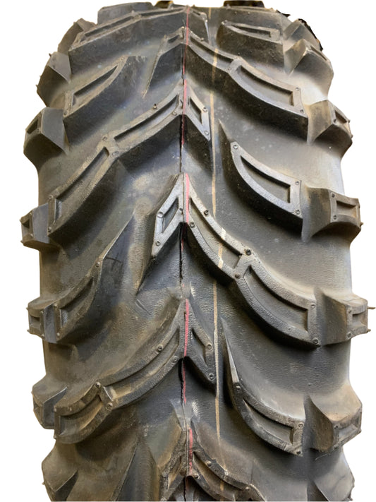 NOS GBC DIRT DEVIL BSW AT 24 9 11 6 PLY ATV/UTV TIRE AR1103