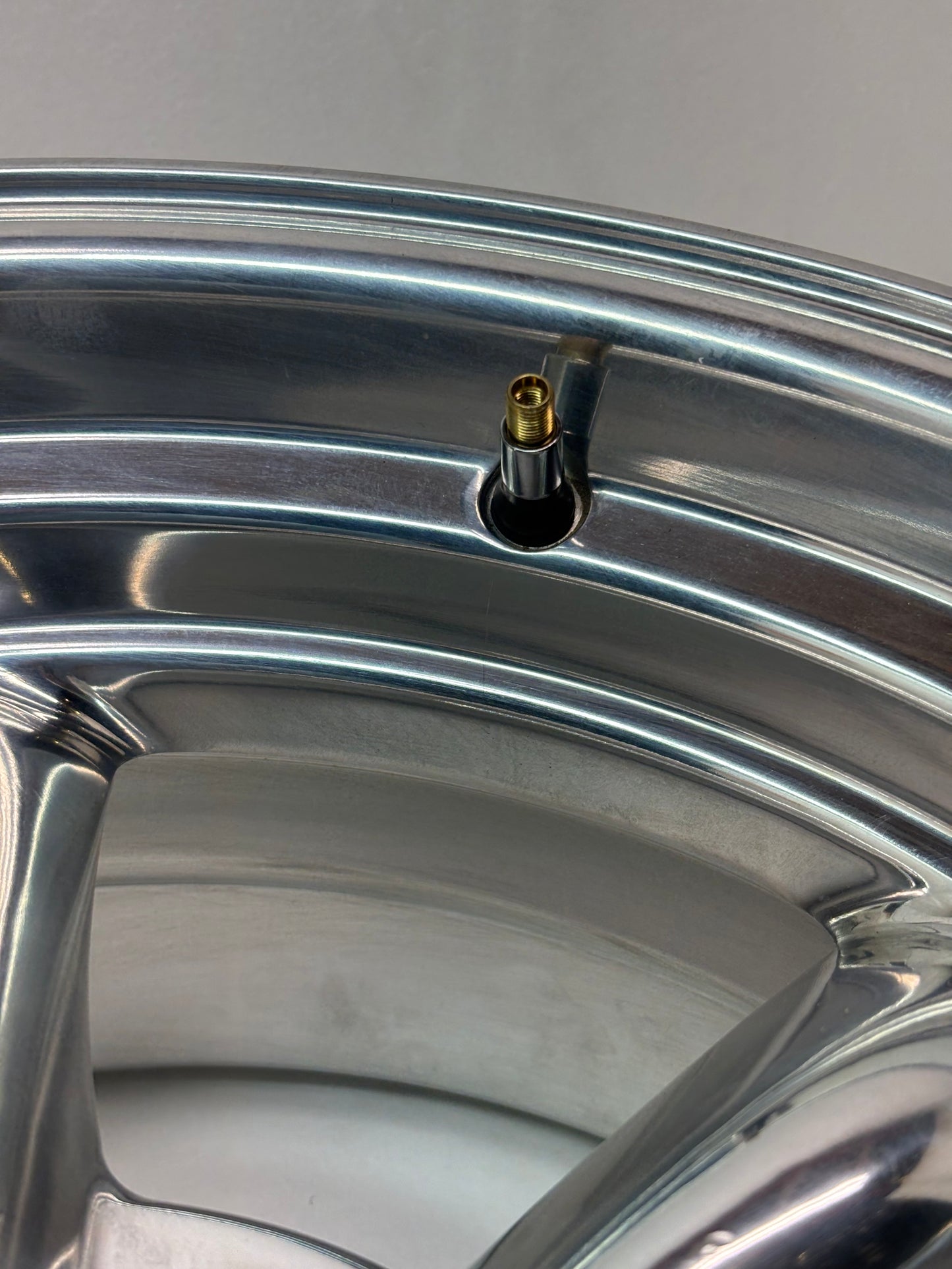 AMERICAN RACING VN515 TORQ THRUST II CHROME WHEEL 17X8 5-114.30 ET 7