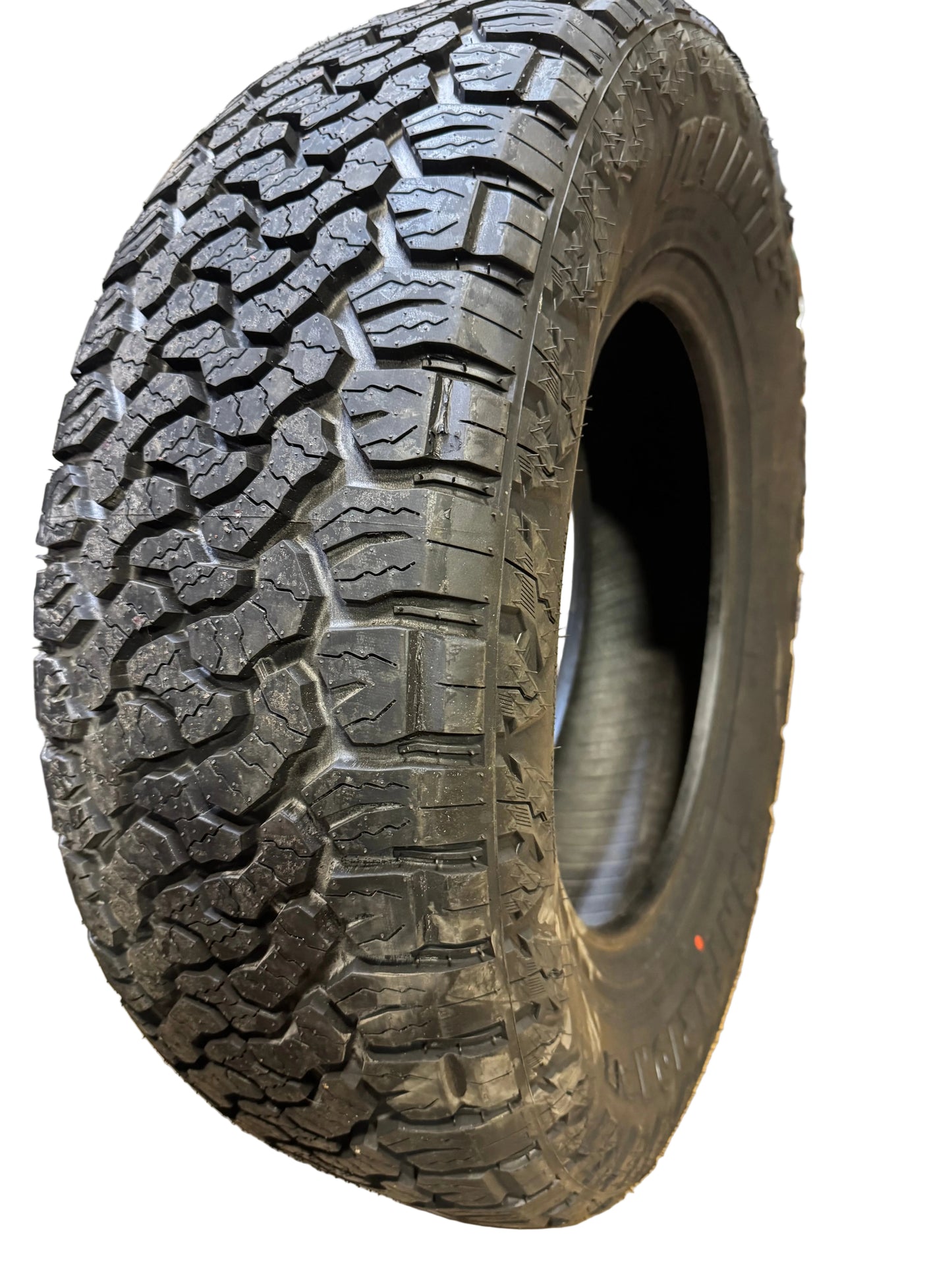 DELINTE CENTURION A/T BSW P 265 70 18 116H ALL TERRAIN TIRE 928589