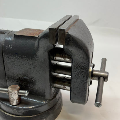 HEINRICH PRODUCTION BENCH VISE MODEL 14