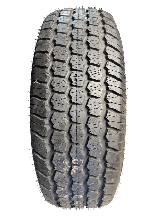 NOS FUTURA SCRAMBLER A/P OWL P 265 75 16 114S ALL TERRAIN TIRE FSAP2657516