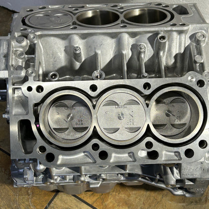 HONDA J-SERIES 3.5L V6 ENGINE BLOCK GENERAL ASSEMBLY 10002-RN0-305
