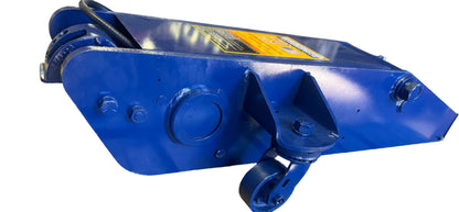 HEIN-WERNER 10-TON AIR ASSIST LONG CHASSIS SERVICE JACK HW93662