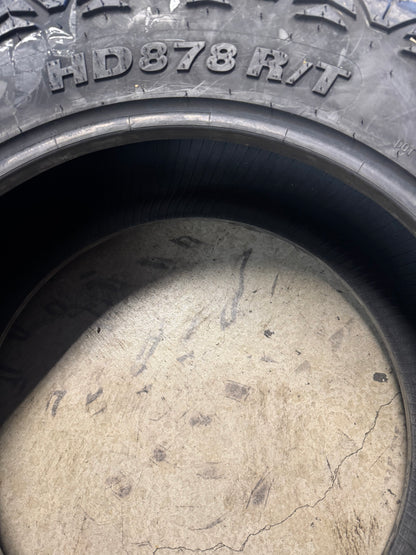 NOS HAIDA HD878 R/T BSW LT 35 12.5 20 121Q 10PLY RUGGED TERRAIN TIRE 30017163