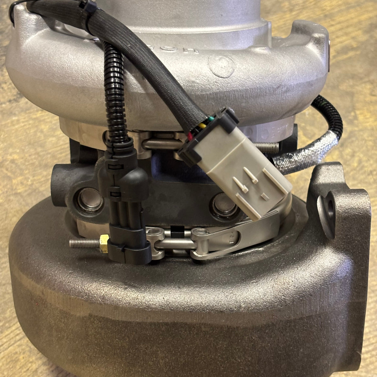 ROTOMASTER REMANUFACTURED TURBOCHARGER 07-12 DODGERAMS 6.7L H8350112R