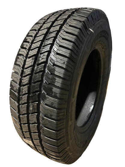 MICHELIN AGILIS CROSSCLIMATE LT 275 70 18 125/122R 10PLY ALL WEATHER TIRE 76555